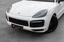 Porsche Cayenne GTS Cayenne GTS | 6,659 P.M | 0% Downpayment | Impeccable Condition!