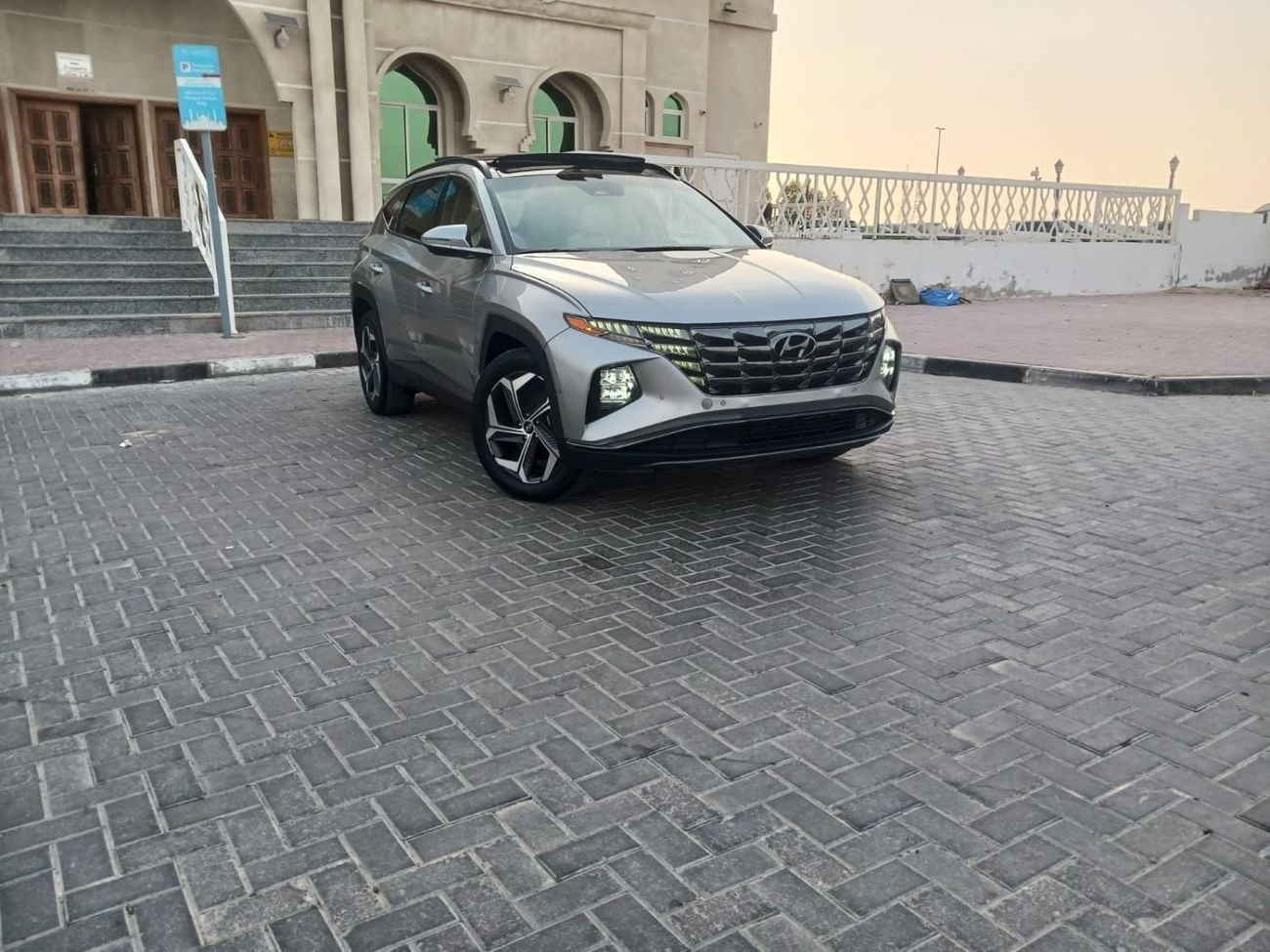 Hyundai Tucson PREMIUM