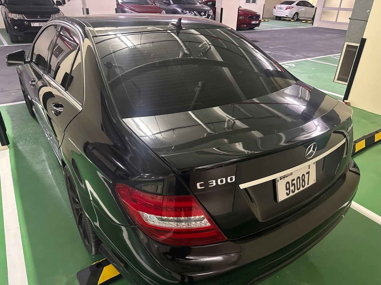 Mercedes-Benz C 300