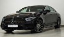 Mercedes-Benz CLS 450 4Matic Edition 1