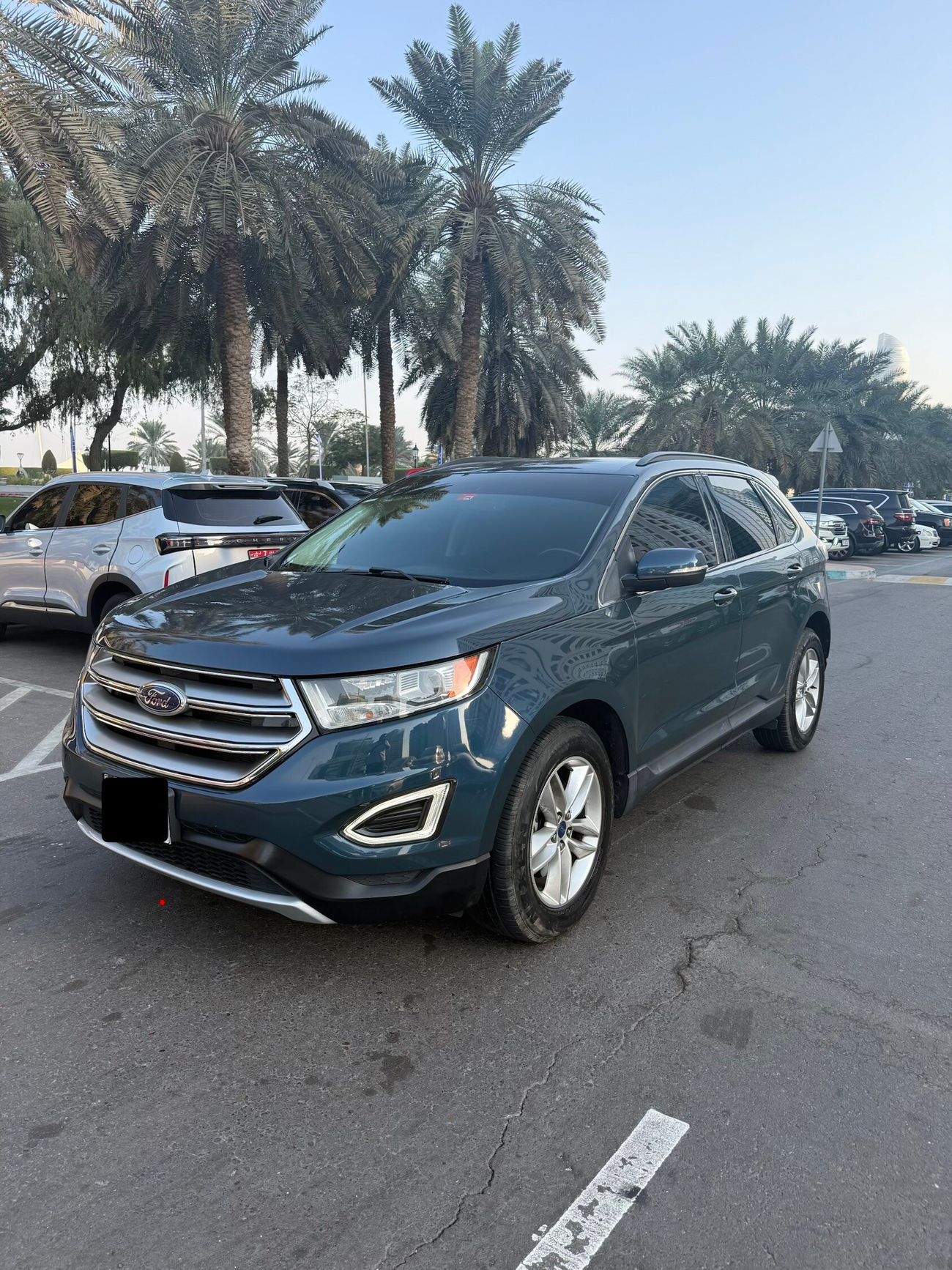 Ford Edge SEL 3.5