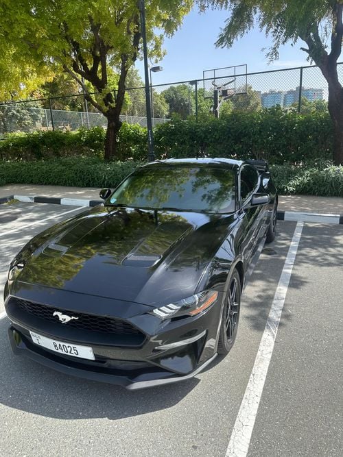 Ford Mustang Ecoboost