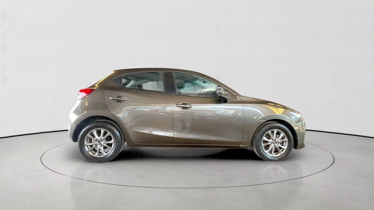 مازدا 5 1.5L SKYACTIV V AUTO | شامل الضمان | 0 ﺪﻔﻋﺓ ﺃﻮﻟﻯ