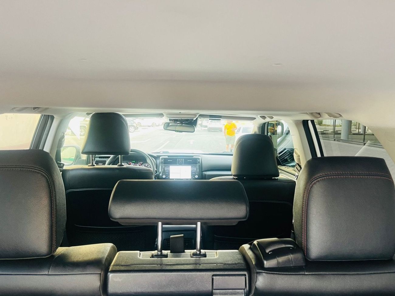 تويوتا Runner4 Toyota 4Runner TRD OFF ROAD FULL OPTION