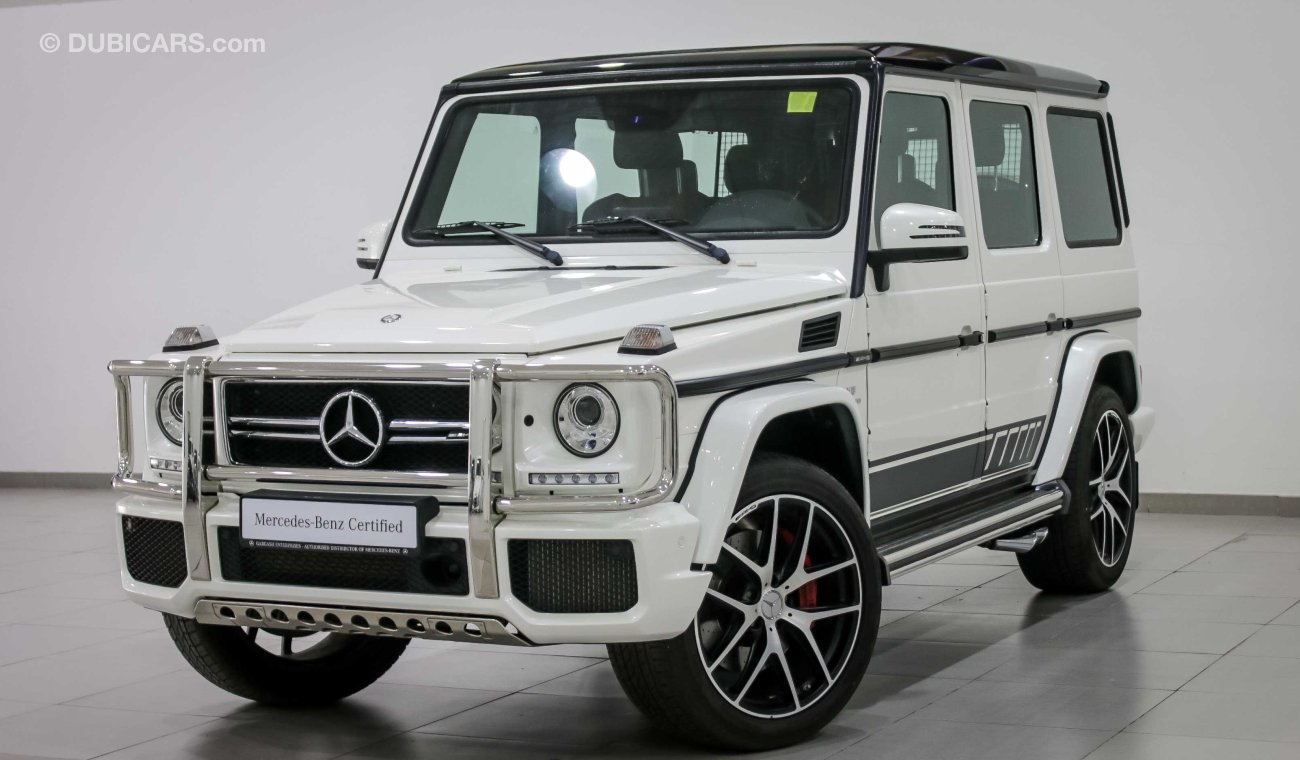 Mercedes-Benz G 63 AMG