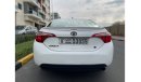 Toyota Corolla “Offer”2014 Toyota Corolla S Class Sports Full Option - 1.8L V4 - UAE PASS