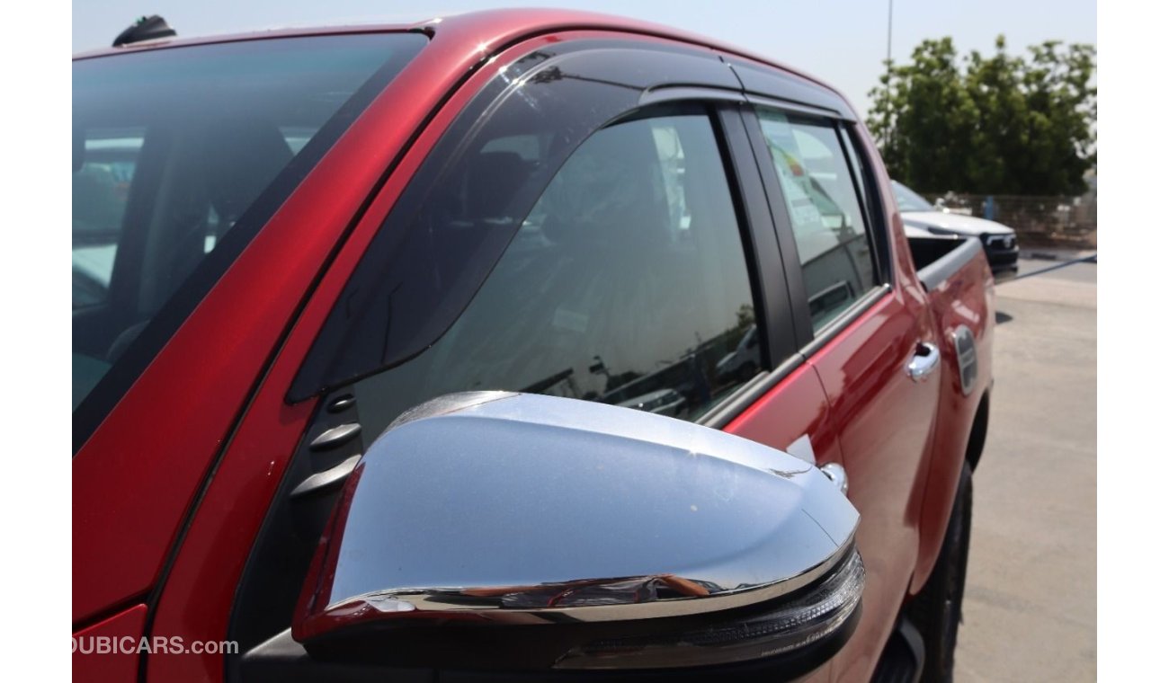 Toyota Hilux VX - SR5 4,0 V6 PETROL / GASOLINA  A/T 4X4