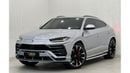 لامبورغيني اوروس Std 2020 Lamborghini Urus, Feb 2025 Lamborghini Warranty + Service Pack, Full Options, Low Kms, GCC