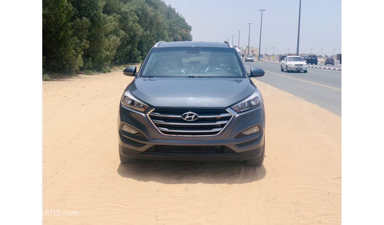 Hyundai Tucson GL