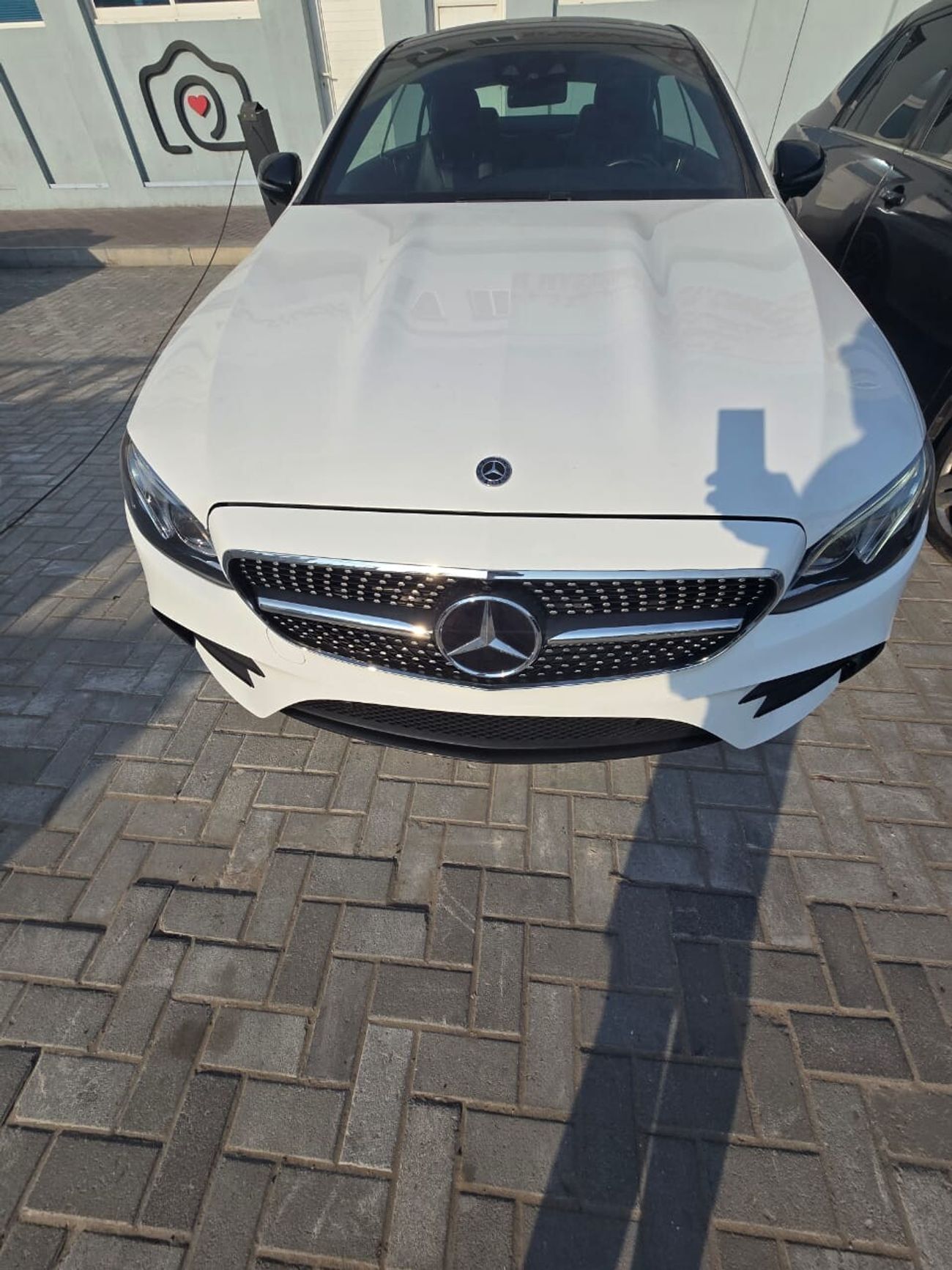 Mercedes-Benz E 53 Coupe AMG