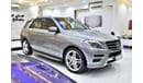 Mercedes-Benz ML 350 EXCELLENT DEAL for our Mercedes Benz ML350 4Matic ( 2014 Model ) in Gray Color GCC Specs