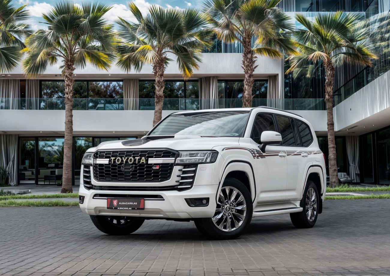 تويوتا لاند كروزر | 4,113 P.M | 0% Downpayment | Agency Warranty!