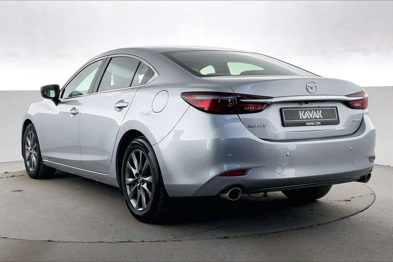 مازدا 6 S | National Day Celebration | شامل الضمان | 0 ﺪﻔﻋﺓ ﺃﻮﻟﻯ