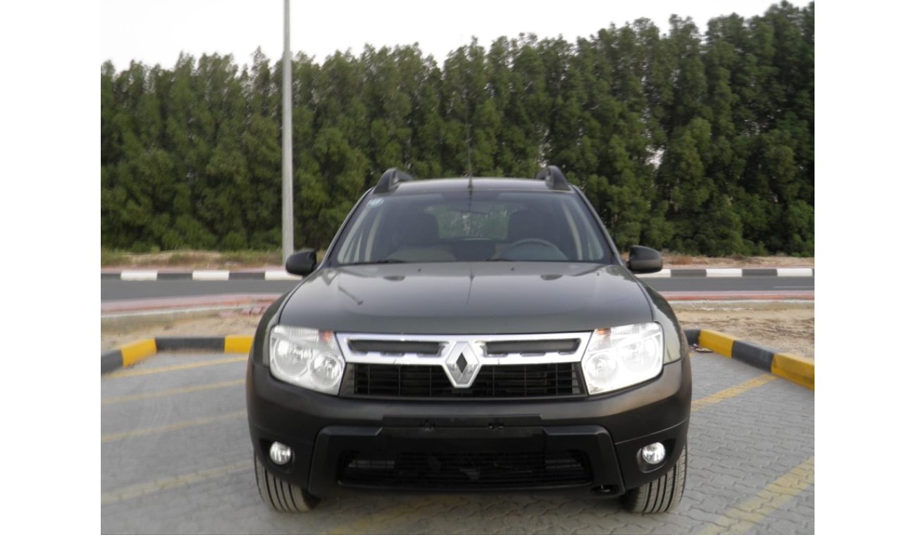 Renault Duster 2015 Ref#613