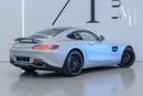 مرسيدس بنز AMG GT 2016 Mercedes AMG GT, Service History, Full Options, Very Low Kms, Excellent Condition