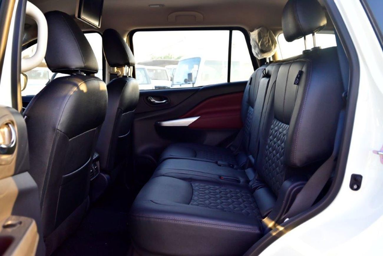 نيسان إكستيرا Platinum 2.5L 4WD