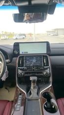 Lexus LX600 SIGNATURE omani spec with park and soft door | GCC Specs | Brand