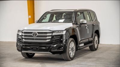 Toyota Land Cruiser VXR 3.5 HEV (Hybrid) FULL OPTION 2026