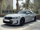 BMW 320i M SPORT BMW 320i M Sport | GCC Specs | 1 Owner | Full Service Until 2029 | Harman-Kardon Surround Sound