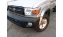 Toyota Land Cruiser Pick Up Diesel V6 4.2L Single Cabin with Power Options