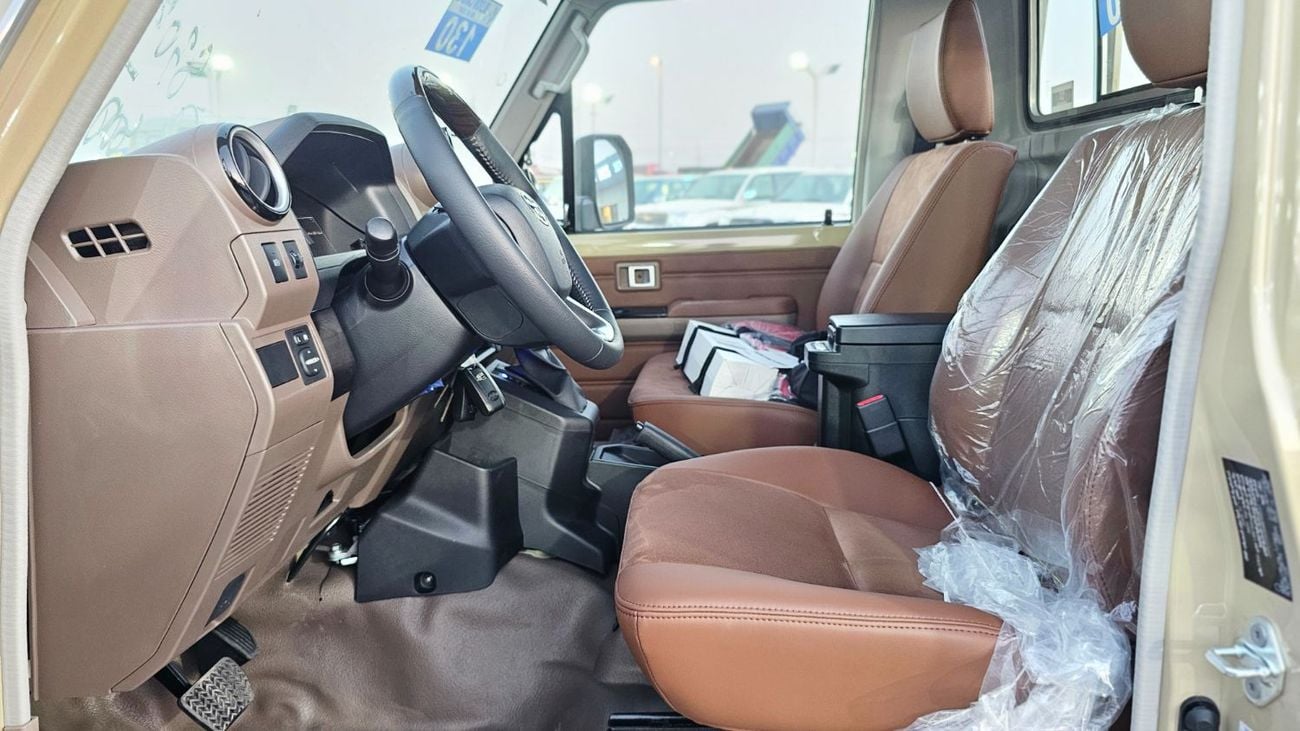 تويوتا لاند كروزر بيك آب Toyota Land Cruiser Pick Up Toyota Land Cruiser Pick Up 4.0L 2026