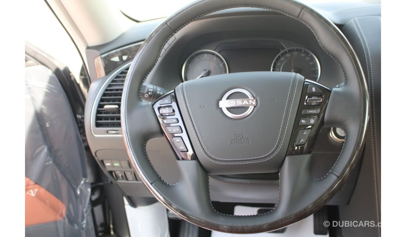 Nissan Patrol 5.6L V8 Petrol LE Platinum City Auto