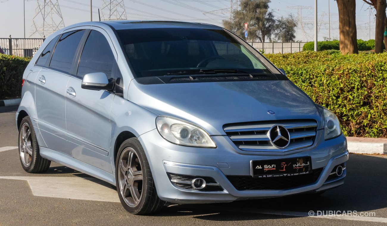 Mercedes-Benz B 200