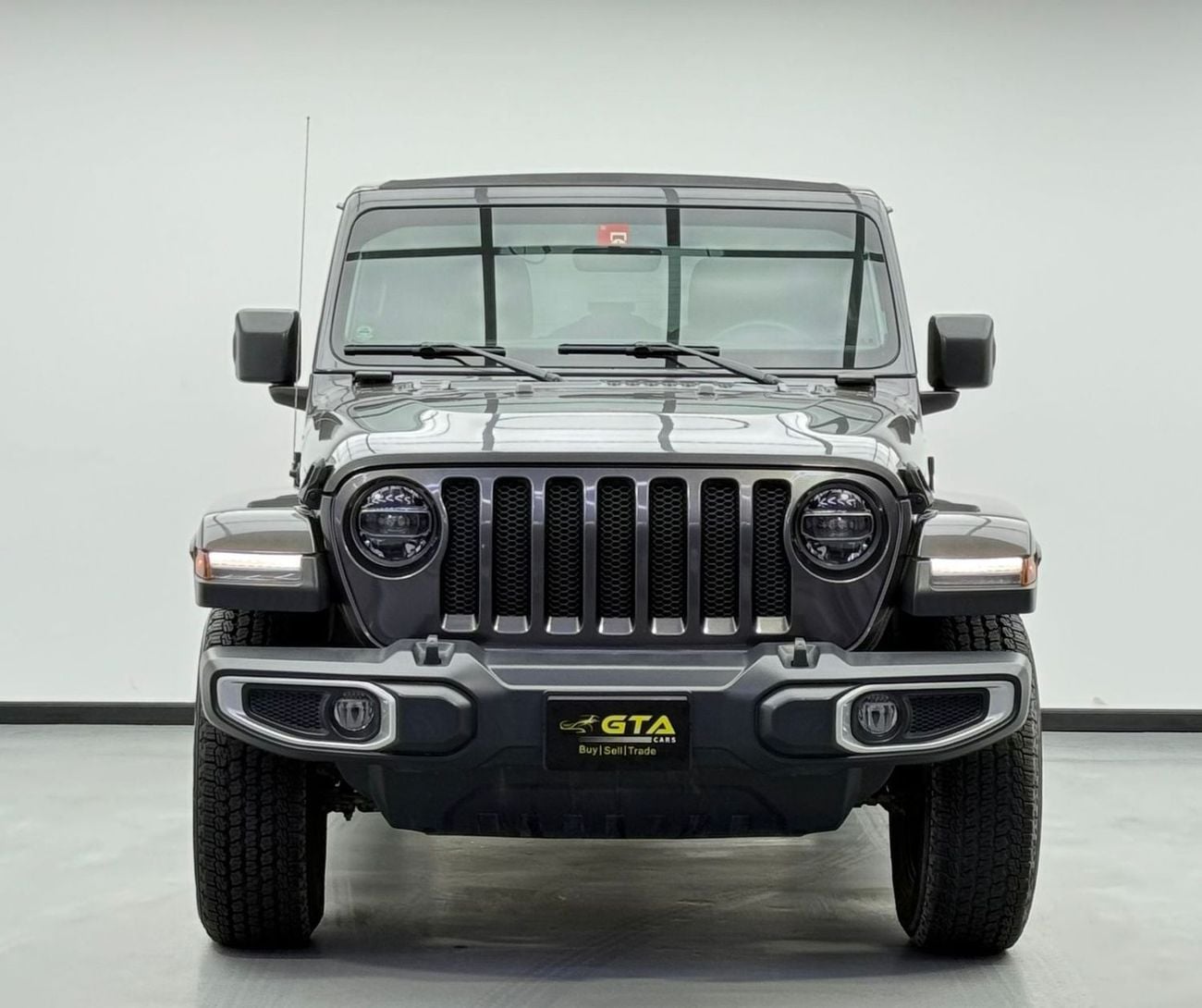 Jeep Wrangler Unlimited Unlimited Sahara 3.6L 2019 Jeep Wrangler Unlimited Sahara ,Warranty ,Full Service History ,GCC