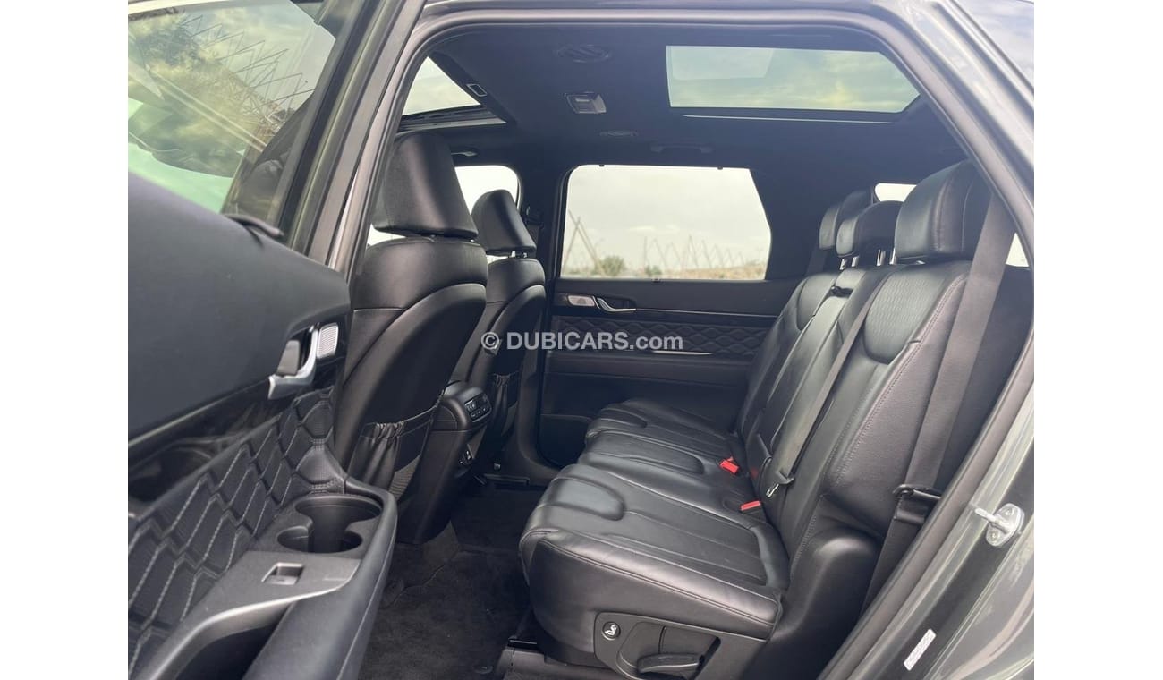 Hyundai Palisade Full option clean car