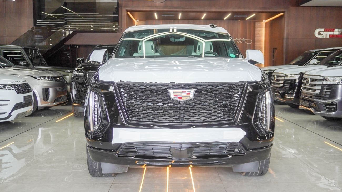 Cadillac Escalade 600
