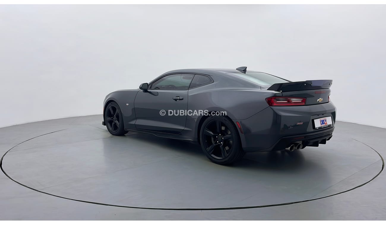 Chevrolet Camaro SS 6.2 | Under Warranty | Inspected on 150+ parameters