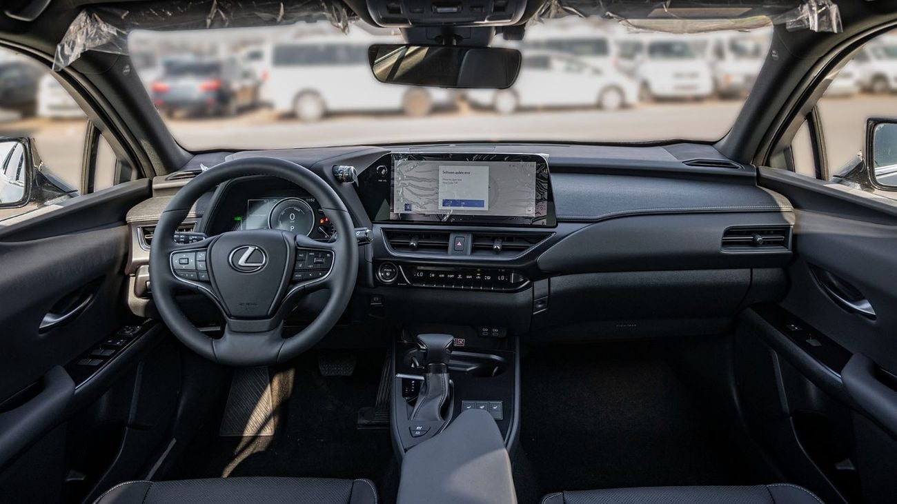 Lexus UX250h STD (NON GCC)LEXUS UX250H | 2-YEAR WARRANTY + SERVICE AVAILABLE | IN-HOUSE FINANCING | 0% DOWNPAYMEN