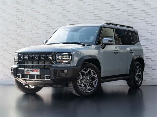 جيتور T2 Luxury