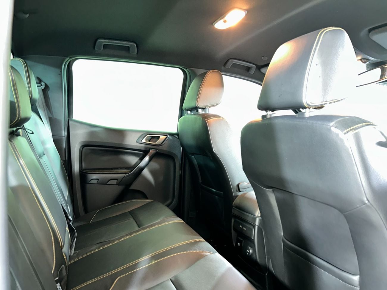 فورد رانجر RDP5222 RANGER WILDTRAK / AL TAYER MOTORS / AL QOUZ SHOWROOM