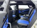 Lamborghini Urus 2022 Lamborghini Urus, 2027 Lamborghini Warranty, Full Lamborghini Service History, GCC