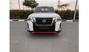 نيسان باترول Nissan Patrol-Nissmo-2024 Under Warranty From Dealer Ruining 3000 KM only