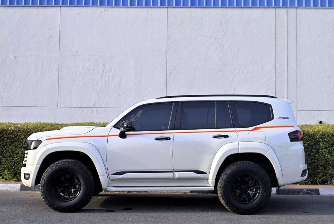 Toyota Land Cruiser 300 Xtreme