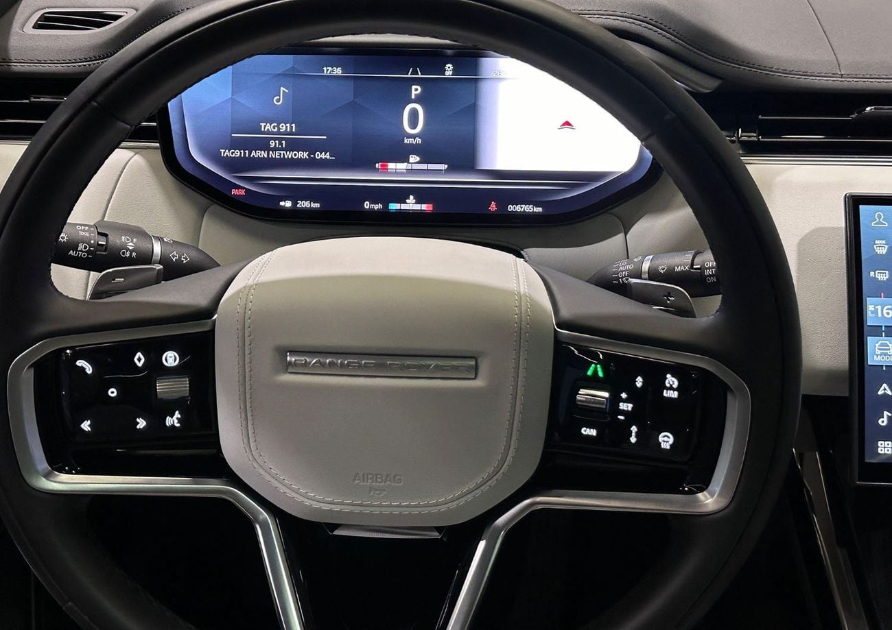 لاند روفر رينج روفر سبورت SE P360