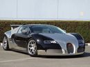 Bugatti Veyron Centenaire Nocturne one of one