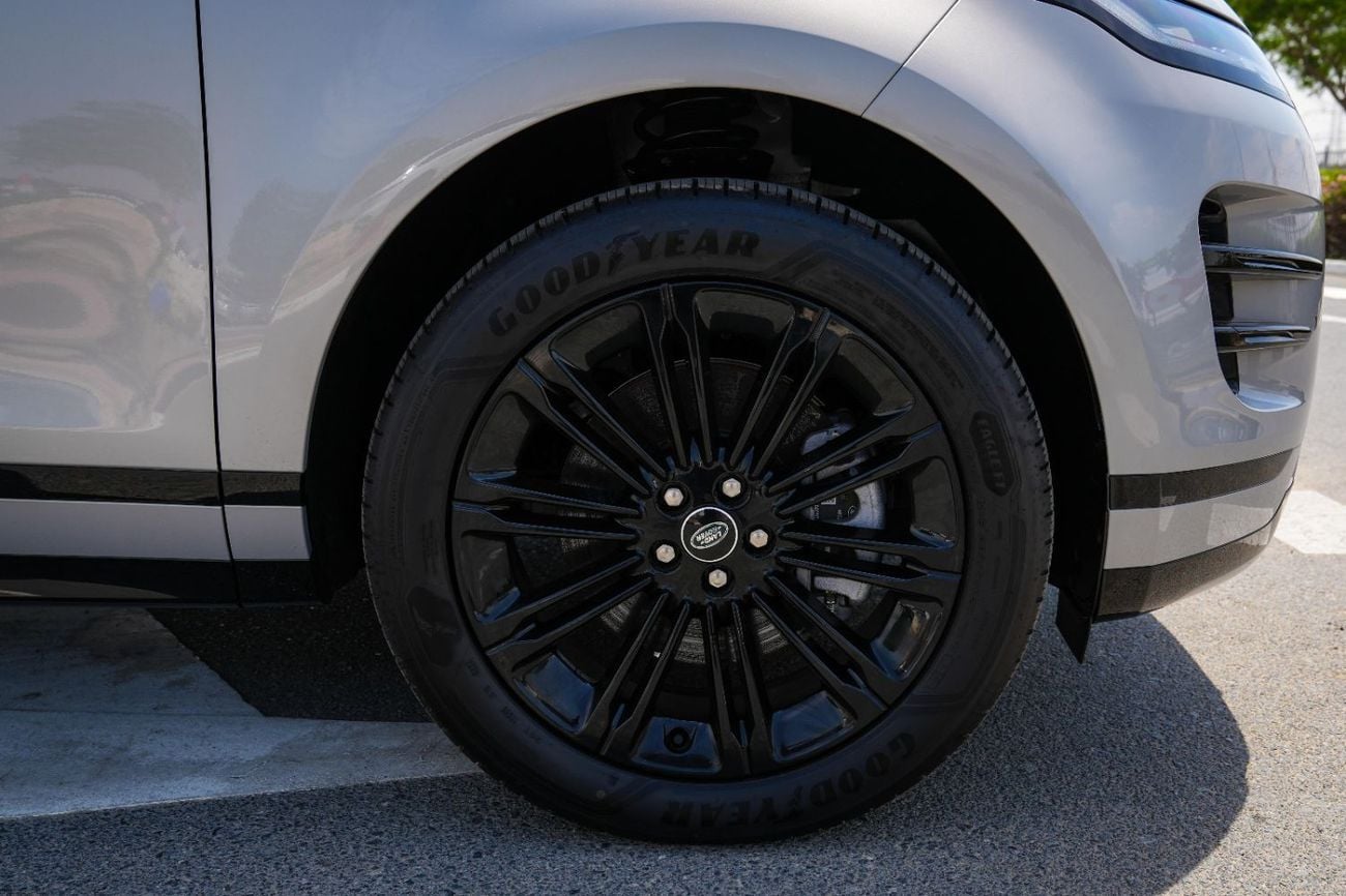 Land Rover Range Rover Evoque DYNAMIC SE P250 2025!! FIVE YEARS WARRANTY!! THREE YEARS SERVICE CONTRACT