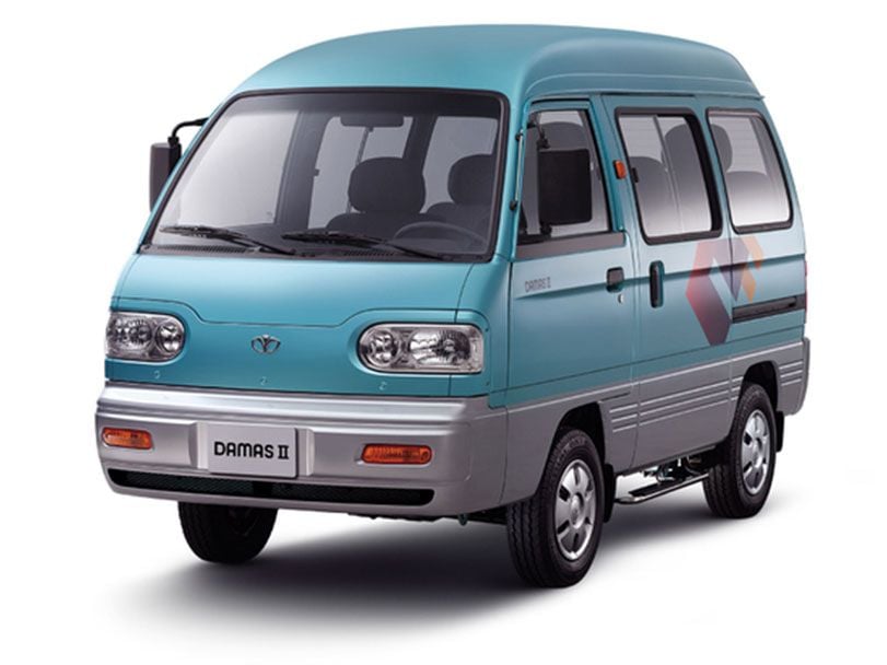 Daewoo Damas
