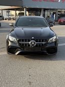 مرسيدس بنز E 63 AMG S E63