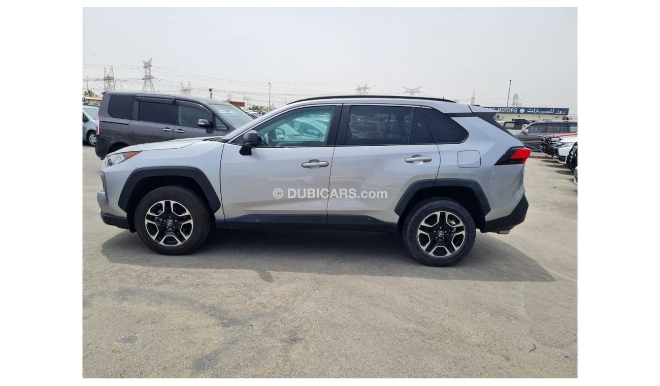 Toyota RAV4 Full option clean car