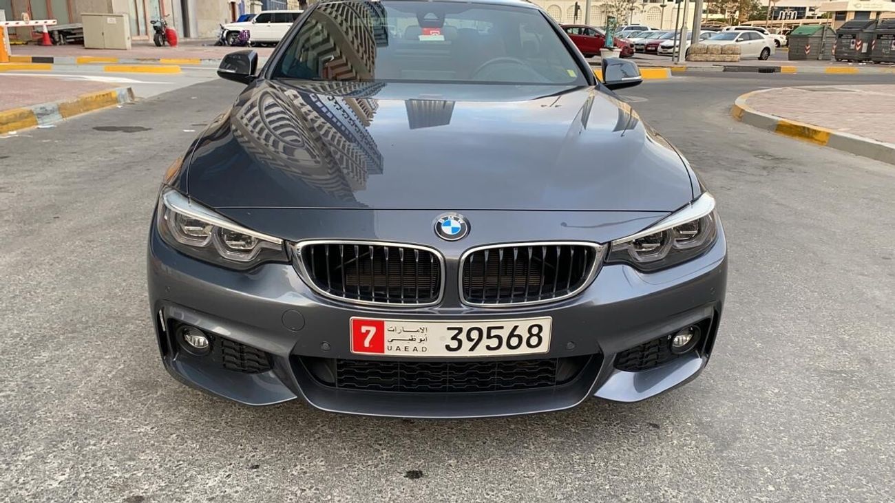BMW 430i