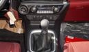 Toyota Hilux SR5  2.7L 4WD M/T 2025 MY EXPORT ONLY