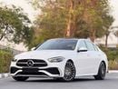 مرسيدس بنز C 200 Premium 2.0L