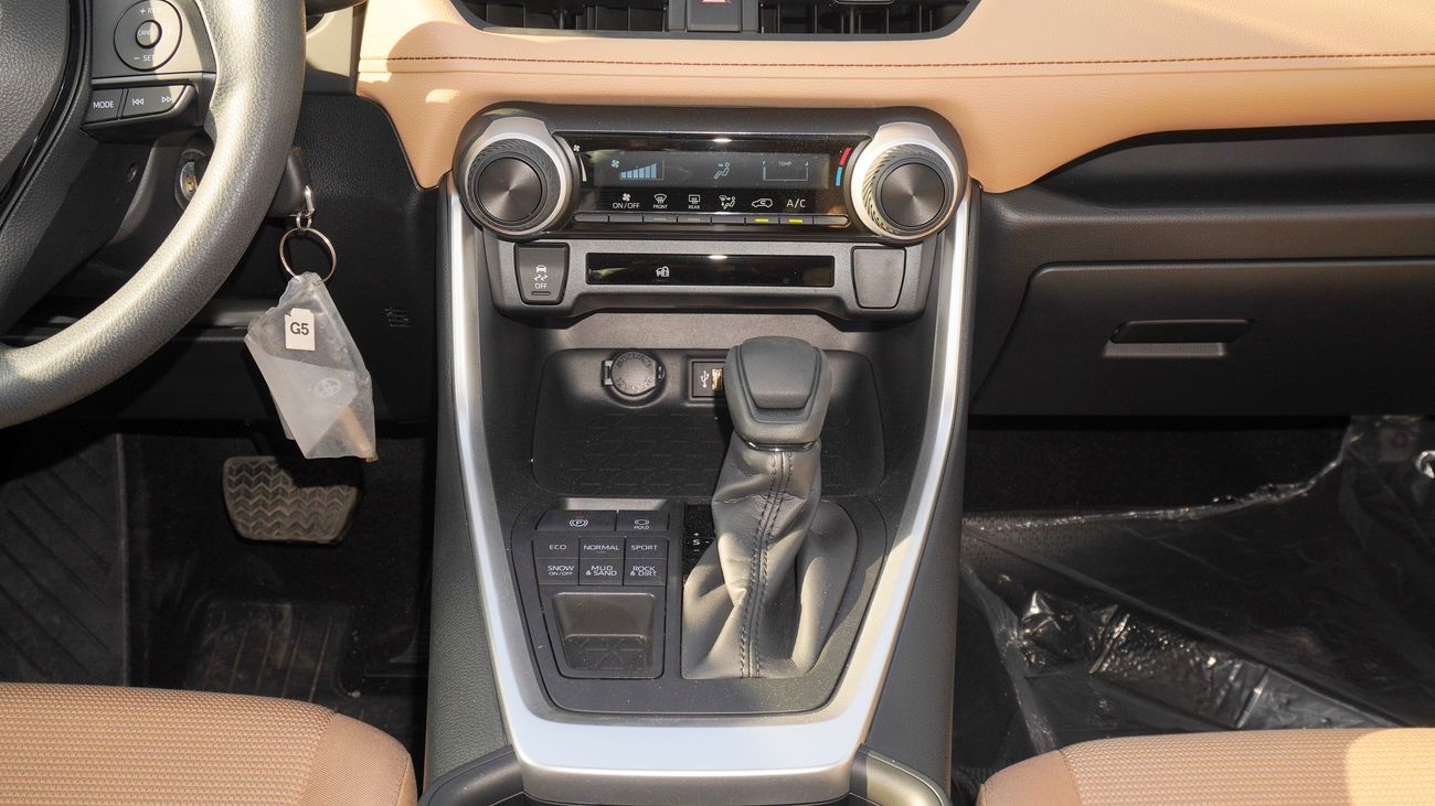 Toyota RAV4 2.5L 4WD