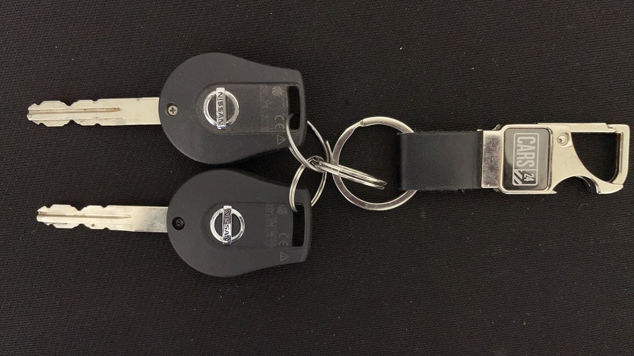 نيسان ميكرا SV 1.5 | بدون دفعة مقدمة | اختبار القيادة في المنزل