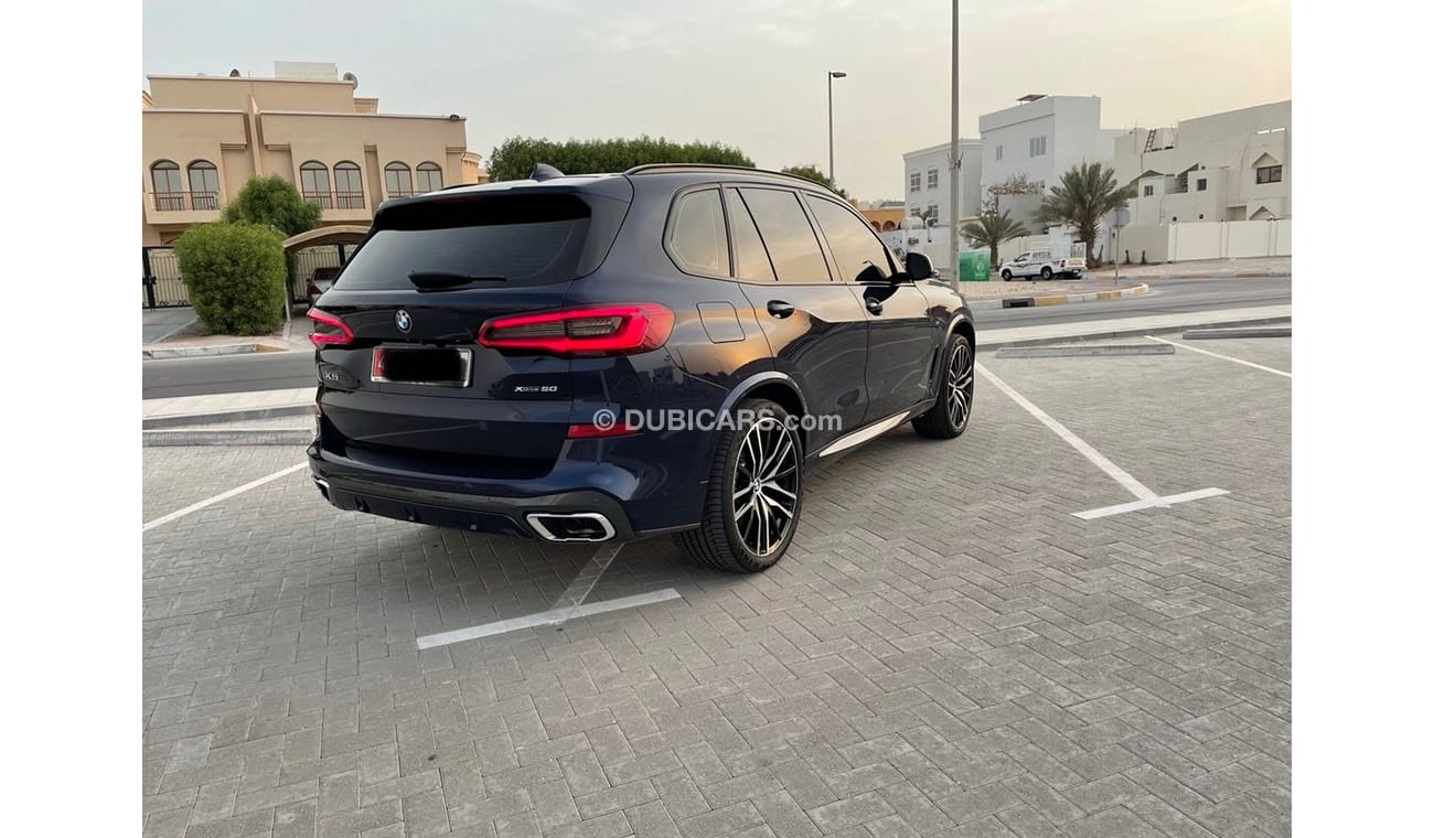 Used BMW X5 2019 for sale in Dubai - 623505