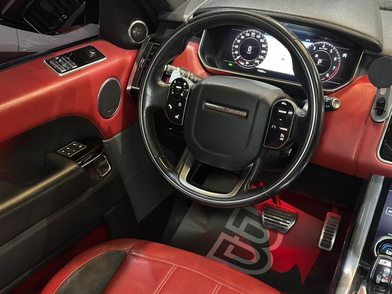 Land Rover Range Rover Sport HSE 3.0L (335 HP) RANGE ROVER SPORT | GCC | 2020 | HSE FULL OPTIONS | VERY GOOD CONDITIONS